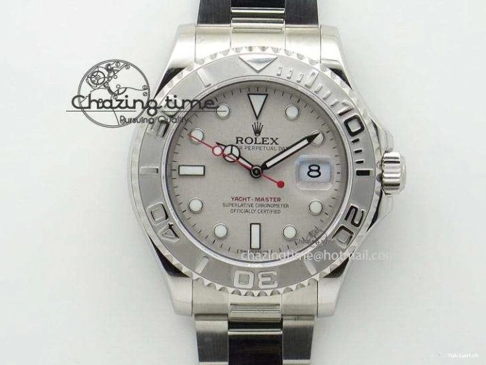 Gray Markers Bracelet Dial 126231 RG 36 DateJust JDF Plated Jubilee 904L RG Steel Roman V2 SS on 1218
